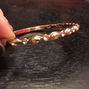 Givenchy Rose Gold Bangle